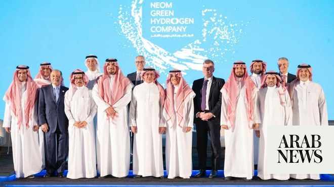saudi,company,arabia,green,hydrogen
