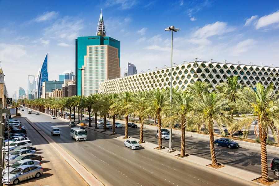 saudi,project,green,riyadh,launched