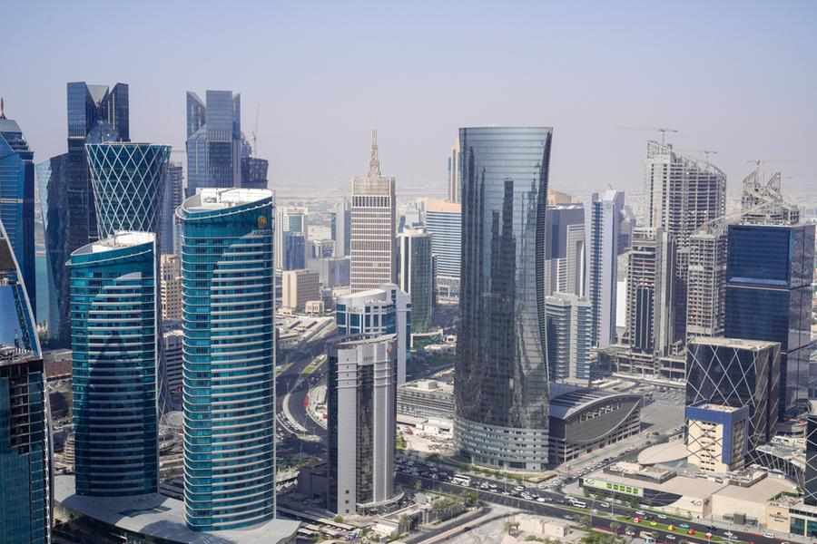 qatar,growth,record,gulf,banks