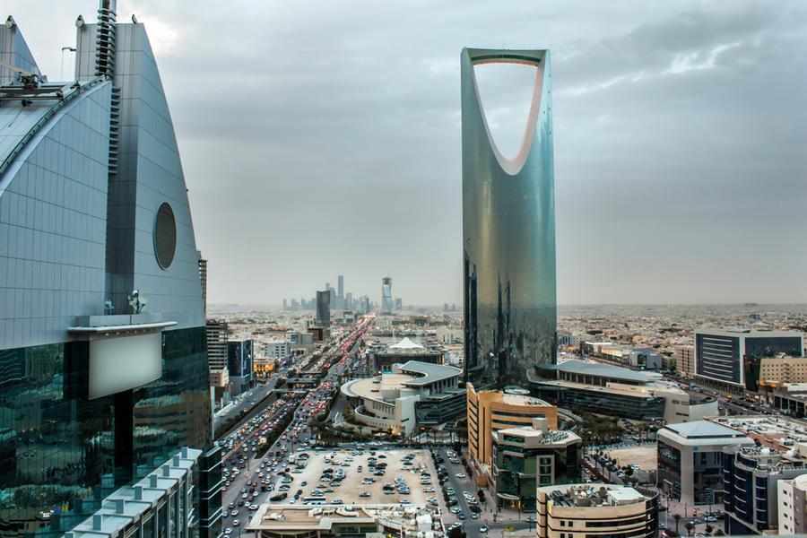 saudi,growth,report,sector,steady