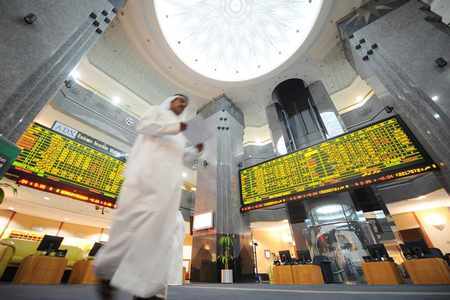 gulf abu-dhabi stocks early trade