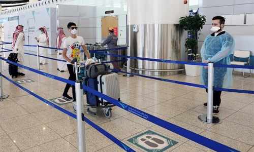 gulf bahrain countries covid restrictions