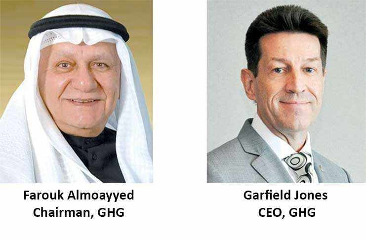 gulf hotels group financial results
