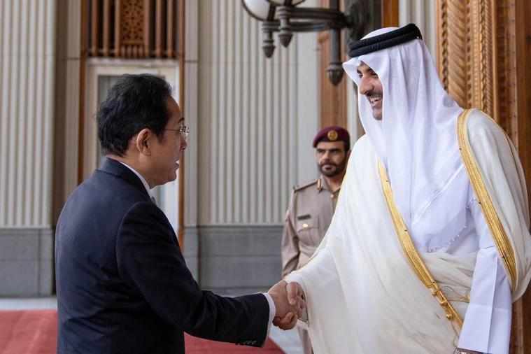 qatar,economic,security,focus,ties