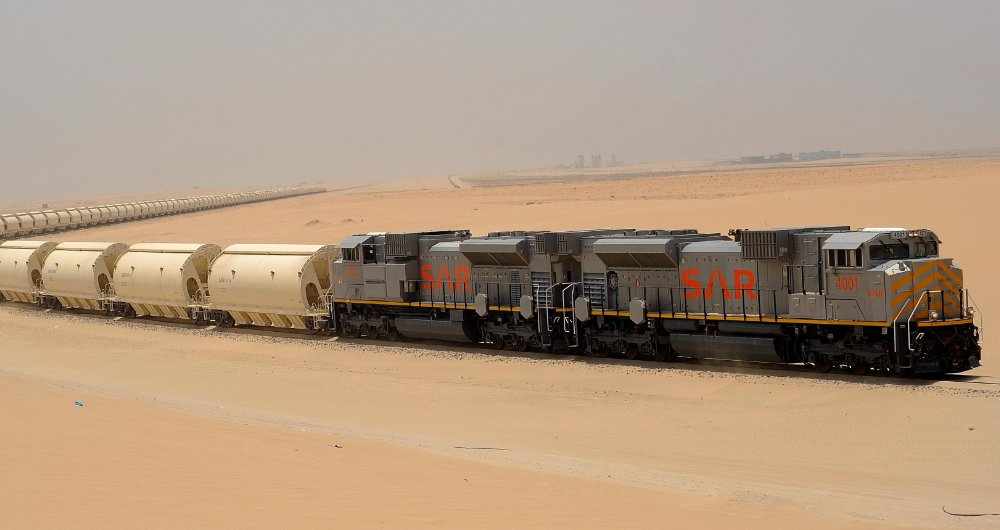gulf railway ministers trans project