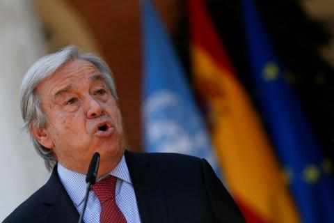 guterres, covid, climate, action, 