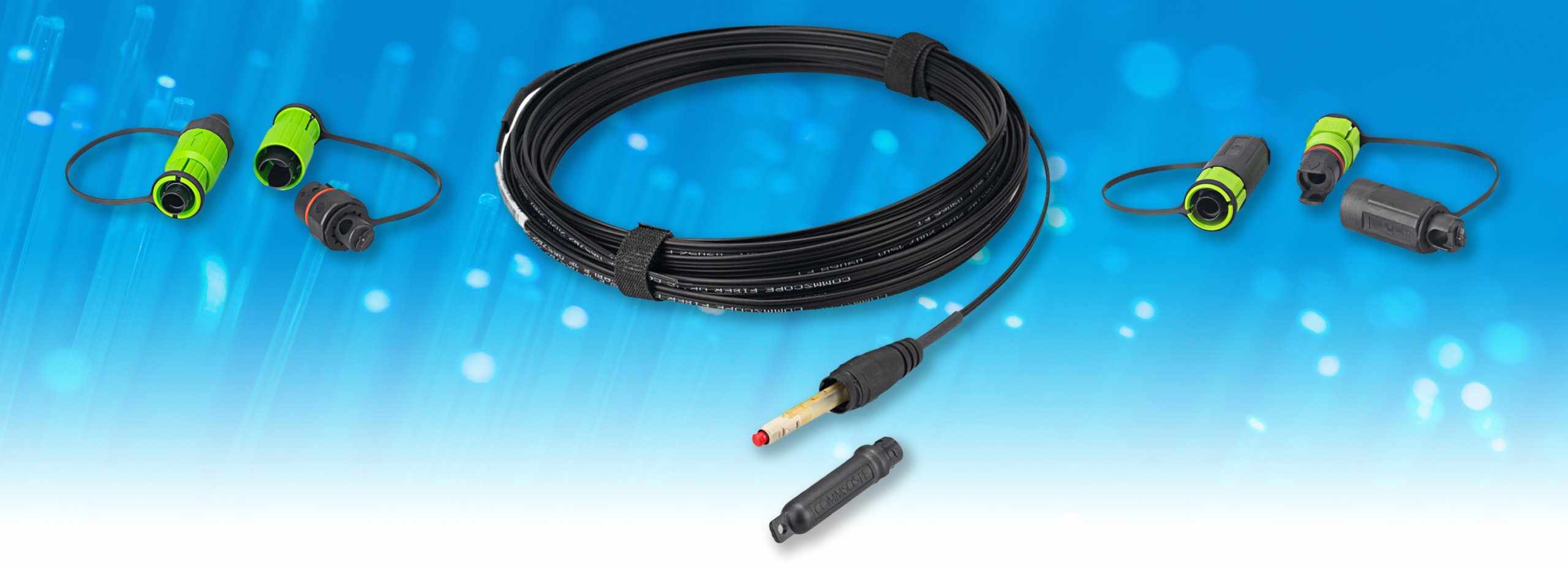 hardened, cable, prodigy, connector, ftth, 