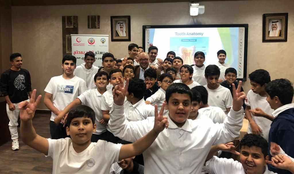 health,campaign,awareness,lectures,kuwait