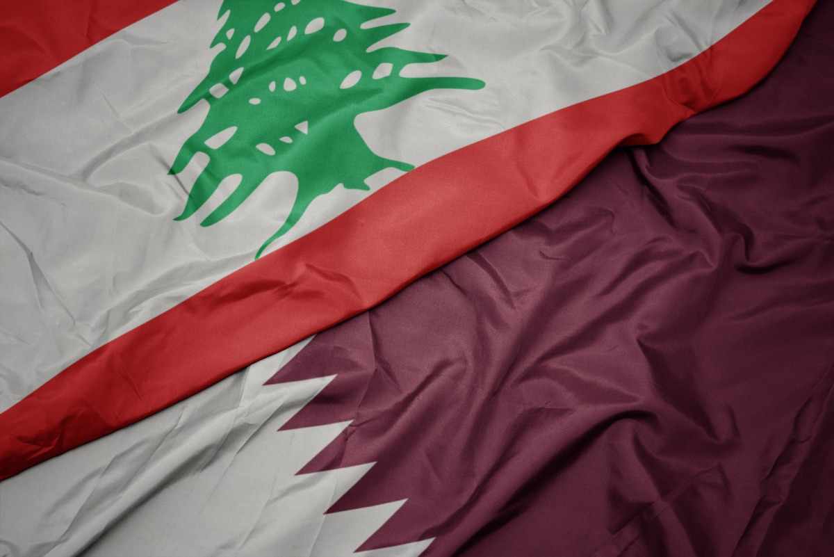 lebanon,qatar,health,fund,aid