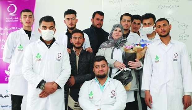 qatar,syria,northern,school,nursing