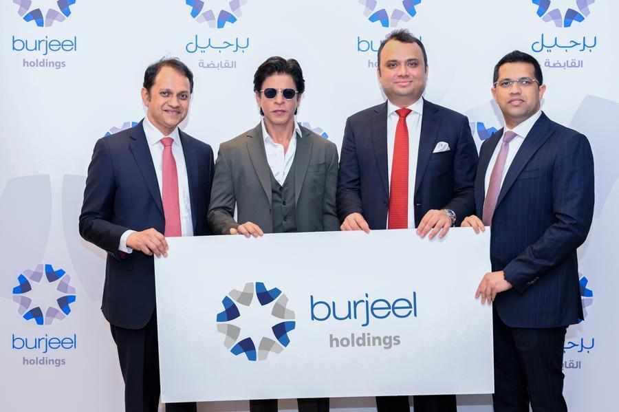 Uae Healthcare Leader Burjeel Holdings Appoints Shah Rukh Khan As Brand Ambassador Writecaliber 8718