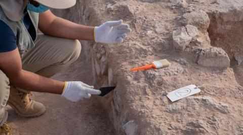 heritage commission archaeological dariyah project