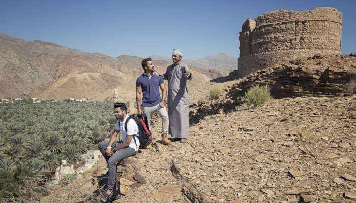 tourism,oman,sustainable,policy,heritage
