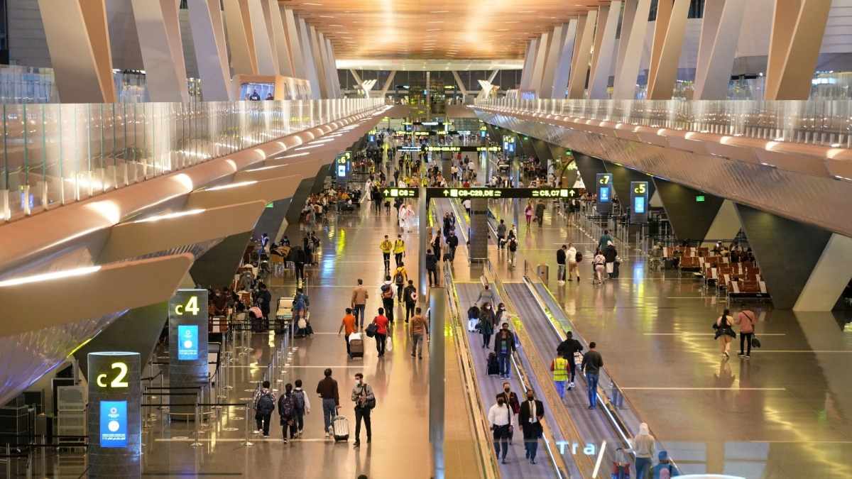 qatar,international,airport,passengers,hamad