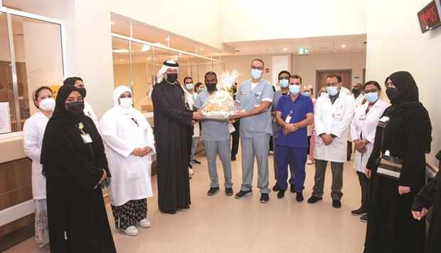 general,facility,patients,hospital,mesaieed