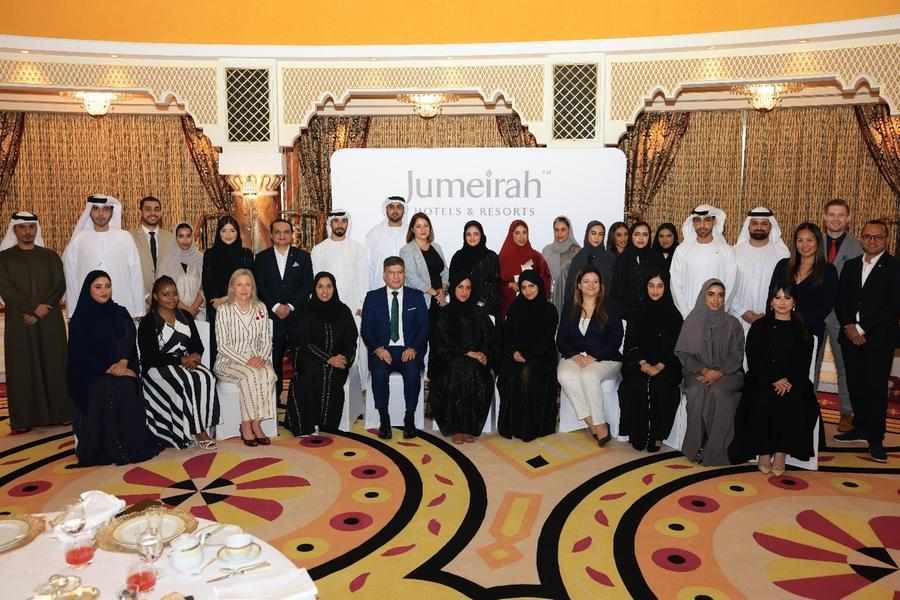 group,programme,training,hospitality,emirati