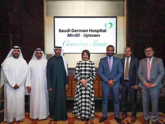 saudi,group,hospitals,launch,Saudi