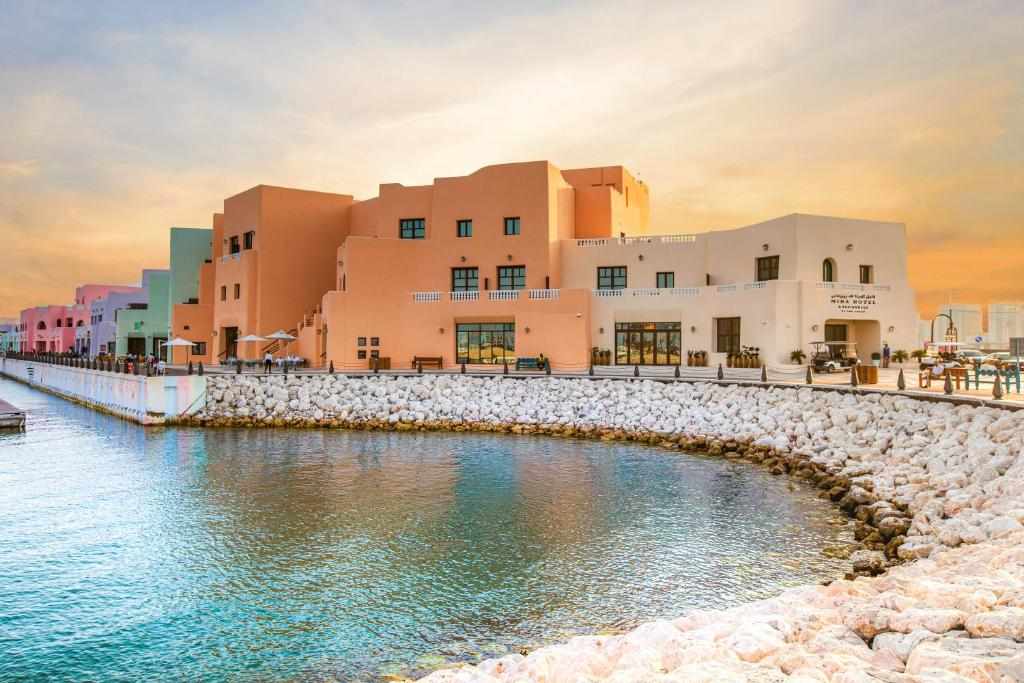 port,hotel,doha,rooms,offers