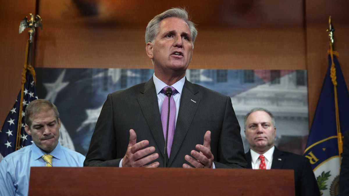 house resolution kevin mccarthy