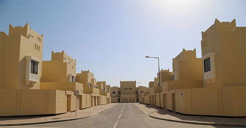 housing crisis arab times homes