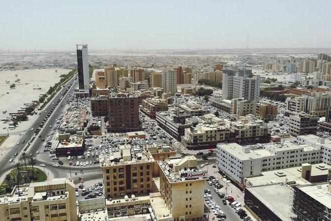 kuwait,building,residential,cities,housing
