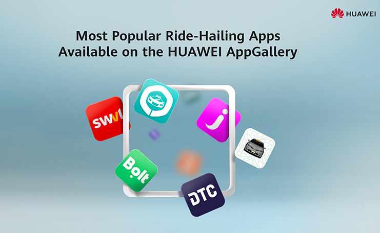 huawei apps users appgallery ride