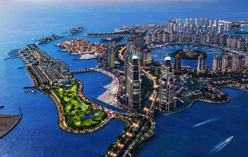qatar,city,solutions,huawei,udc
