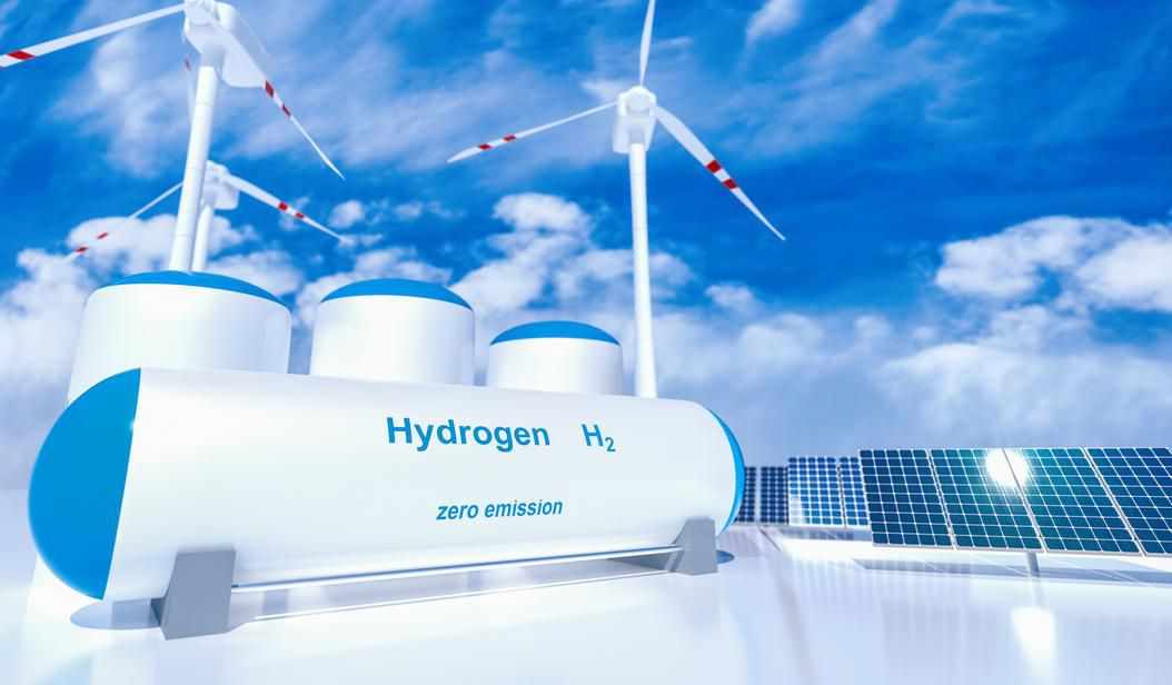hydrogen green market produced production