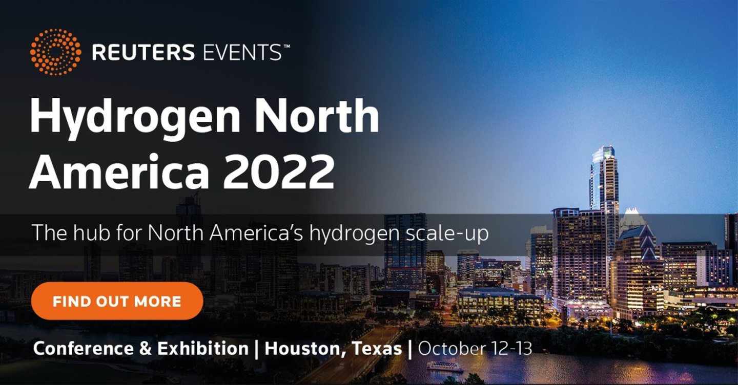 hydrogen,north,america,reuters,events