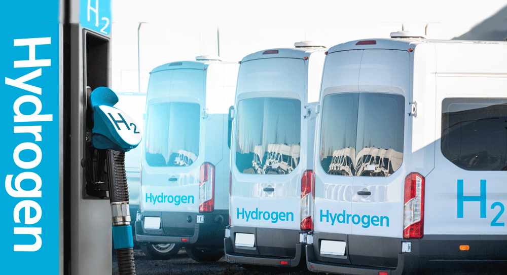 hydrogen supply chain scarcity basins
