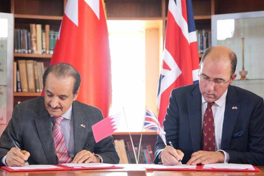 cooperation,bahrain,office,british,hydrographic