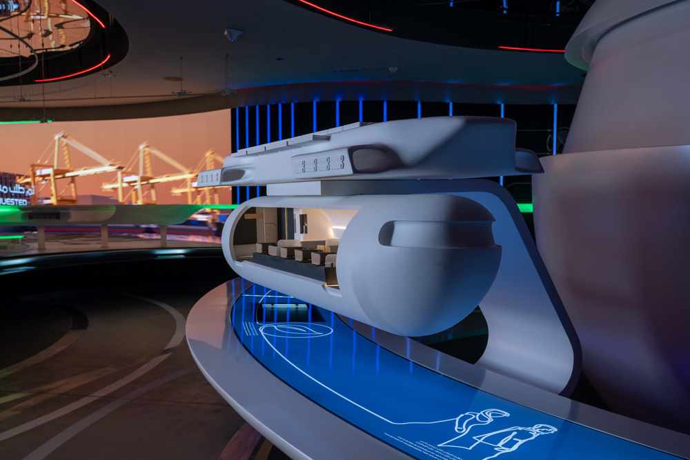hyperloop, world, pavilion, pod, virgin, 