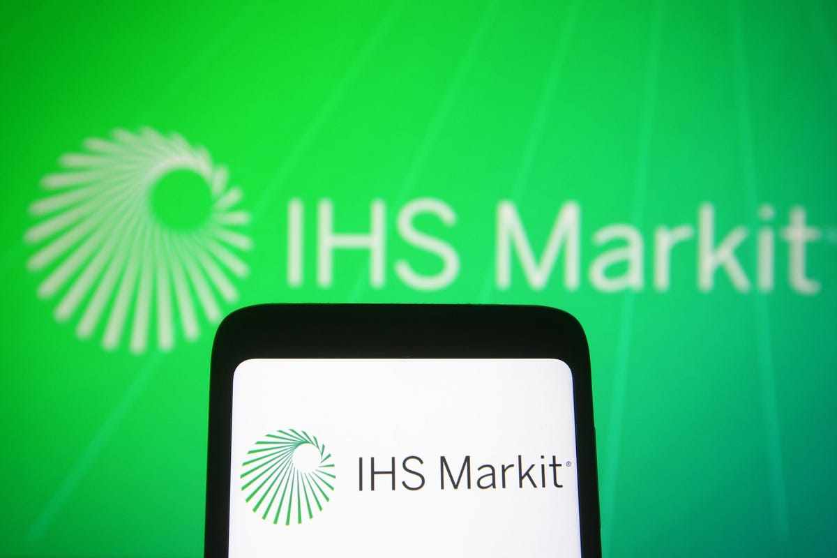 ihs, markit, financial, revenues, services, 