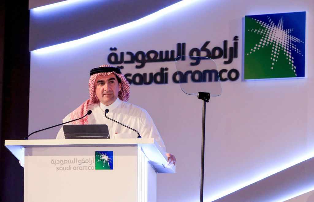 saudi,arabia,economy,aramco,chairman