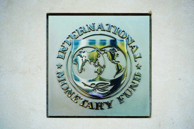 imf growth developing nations world