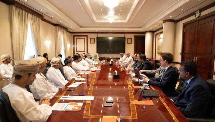 financial,oman,imf,issues,experts