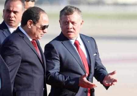 egypt,president,king,importance,gaza