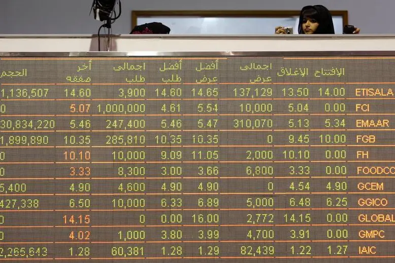 egypt,stocks,gulf,hike,index