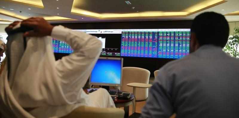 qatar,stocks,gulf,asia,markets