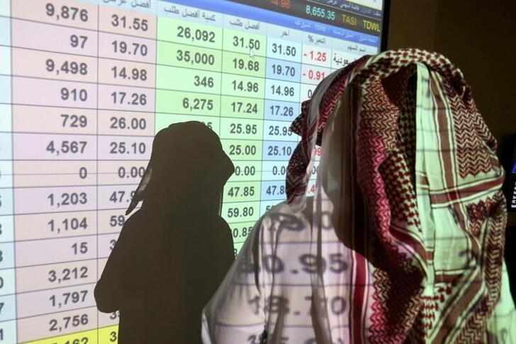 saudi,stocks,opec,gulf,gains
