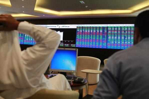 qatar,stocks,gulf,gains,early