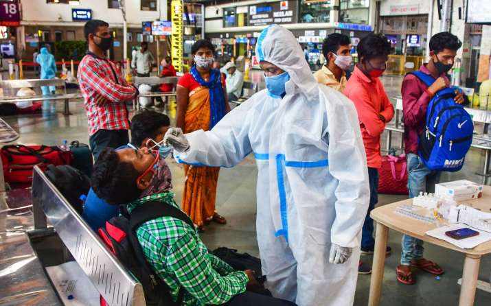 india cases coronavirus covid deaths