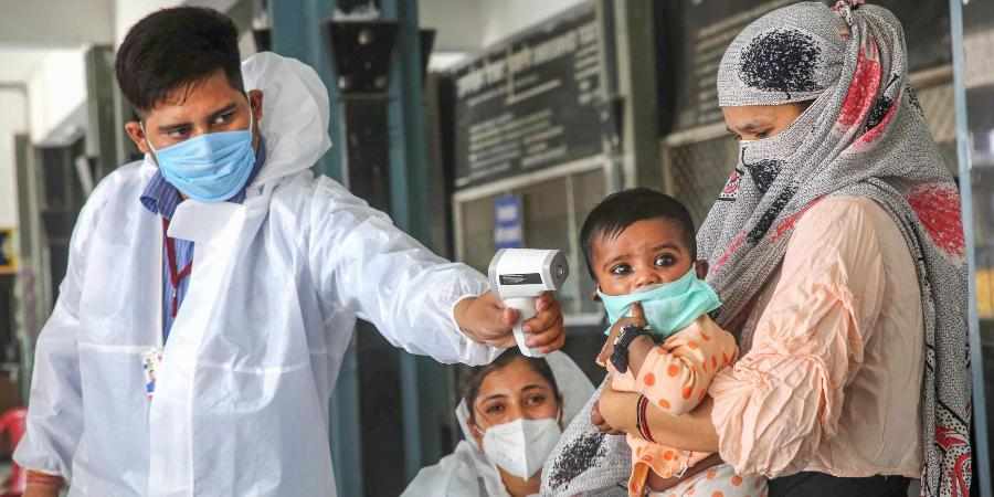 india coronavirus cases covid deaths