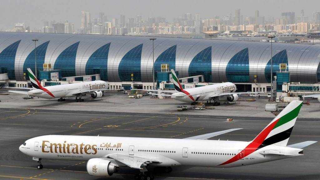 india coronavirus flights emirates travel
