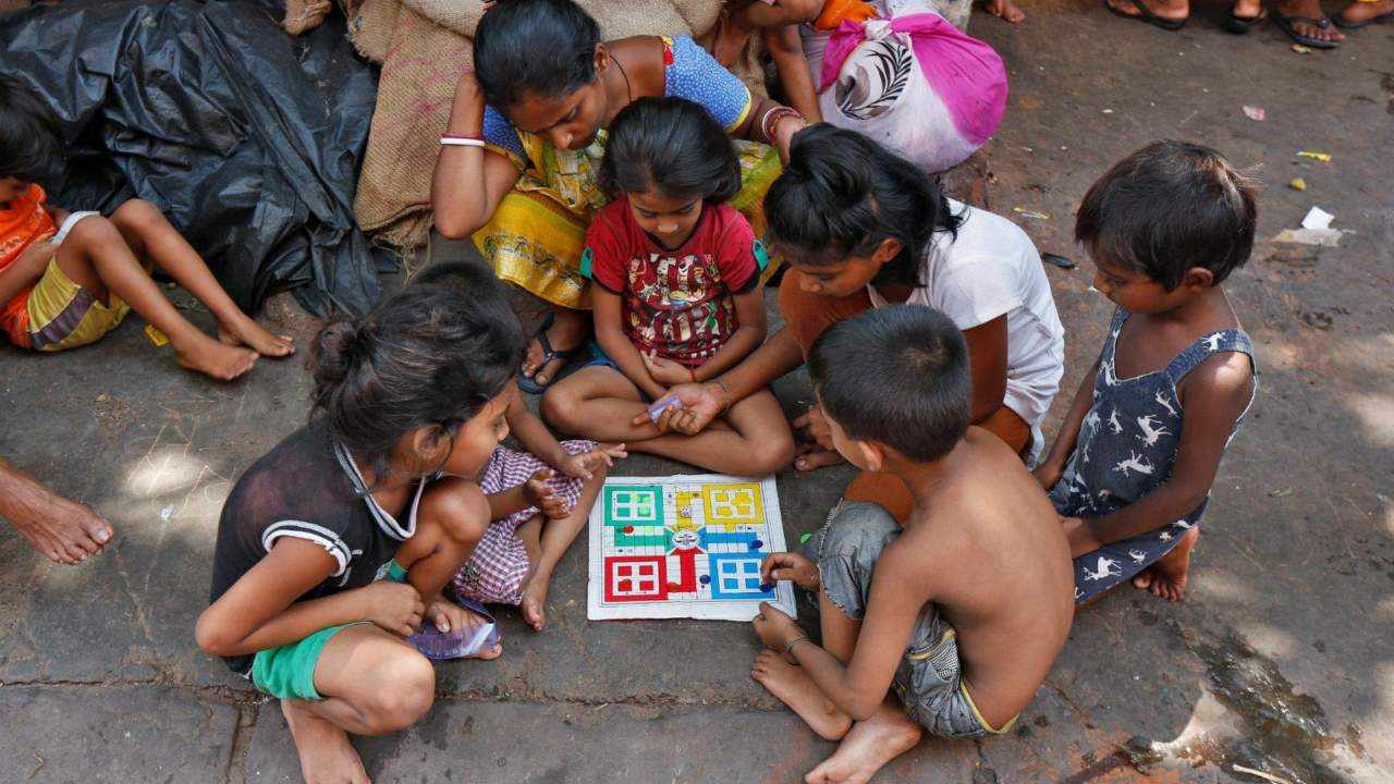 india covid children education healthcare