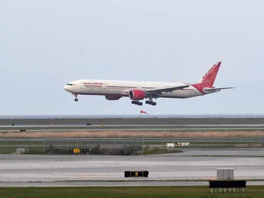 india covid ticket flights wave