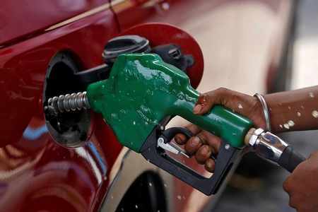 india demand fuel december rose