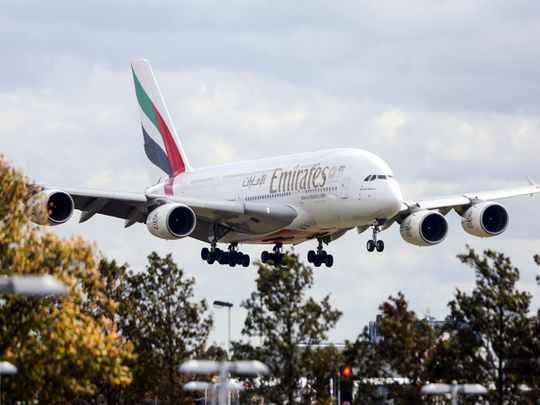 india dubai emirates flights