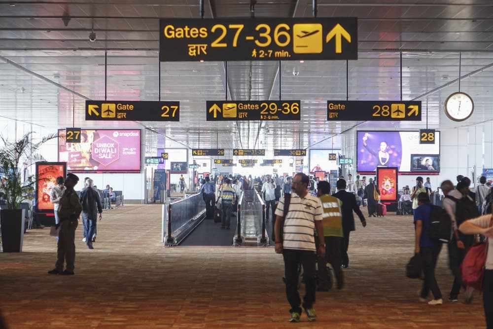 india flights international february ban