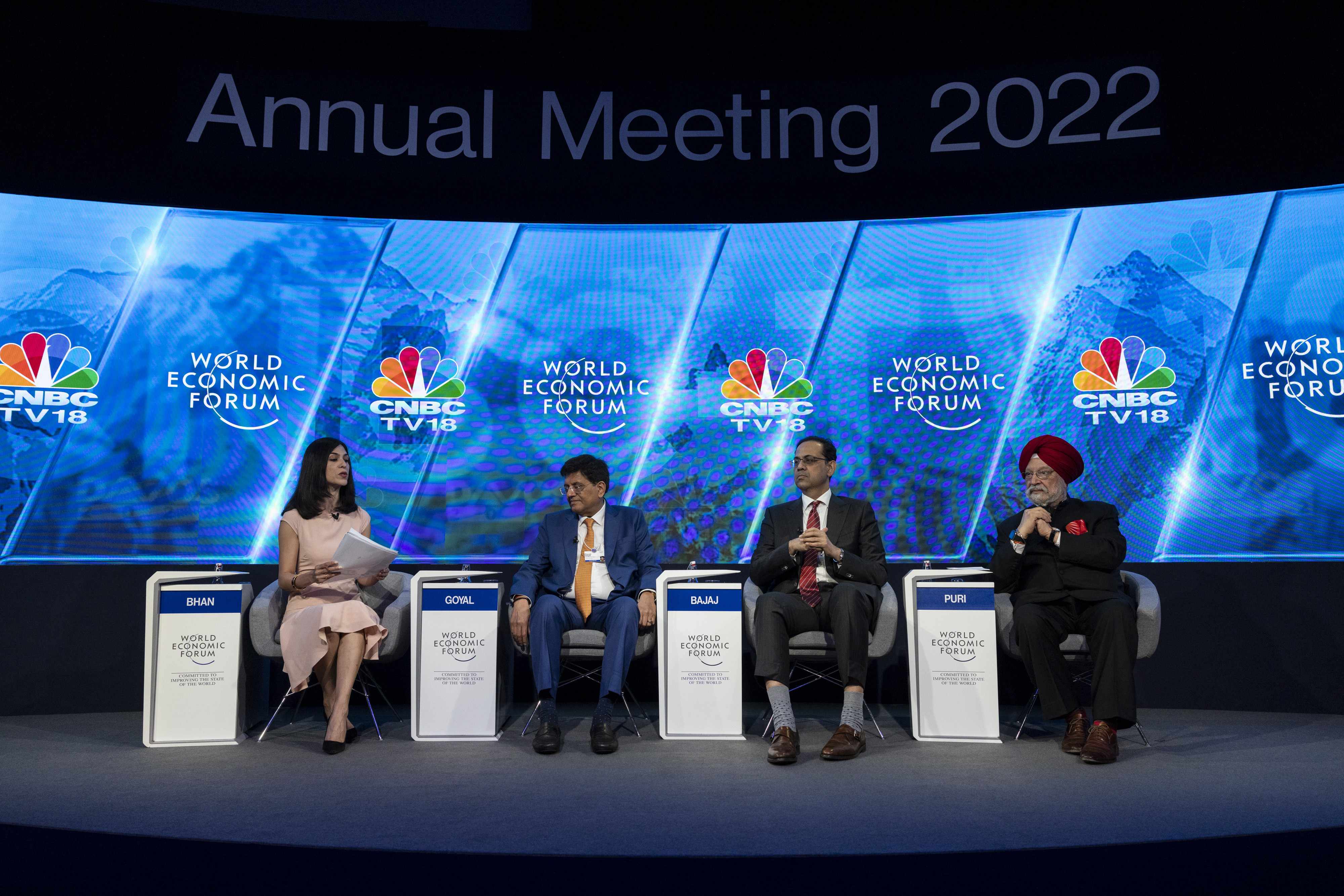 india,davos,highlights,forum,including